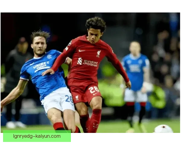 英超默西塞德德比：利物浦与埃弗顿迎来激烈角逐，城市荣耀争夺值得关注